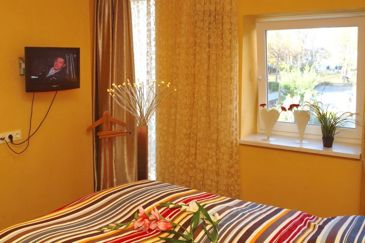 Villa Patricia Wohnung 06 คูล็องสบอร์น ภายนอก รูปภาพ