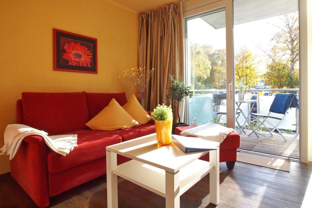 Villa Patricia Wohnung 06 คูล็องสบอร์น ภายนอก รูปภาพ