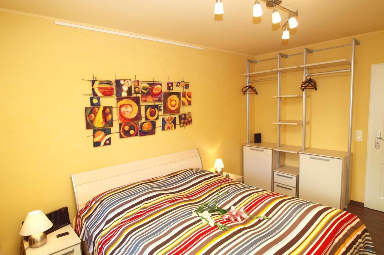 Villa Patricia Wohnung 06 คูล็องสบอร์น ภายนอก รูปภาพ
