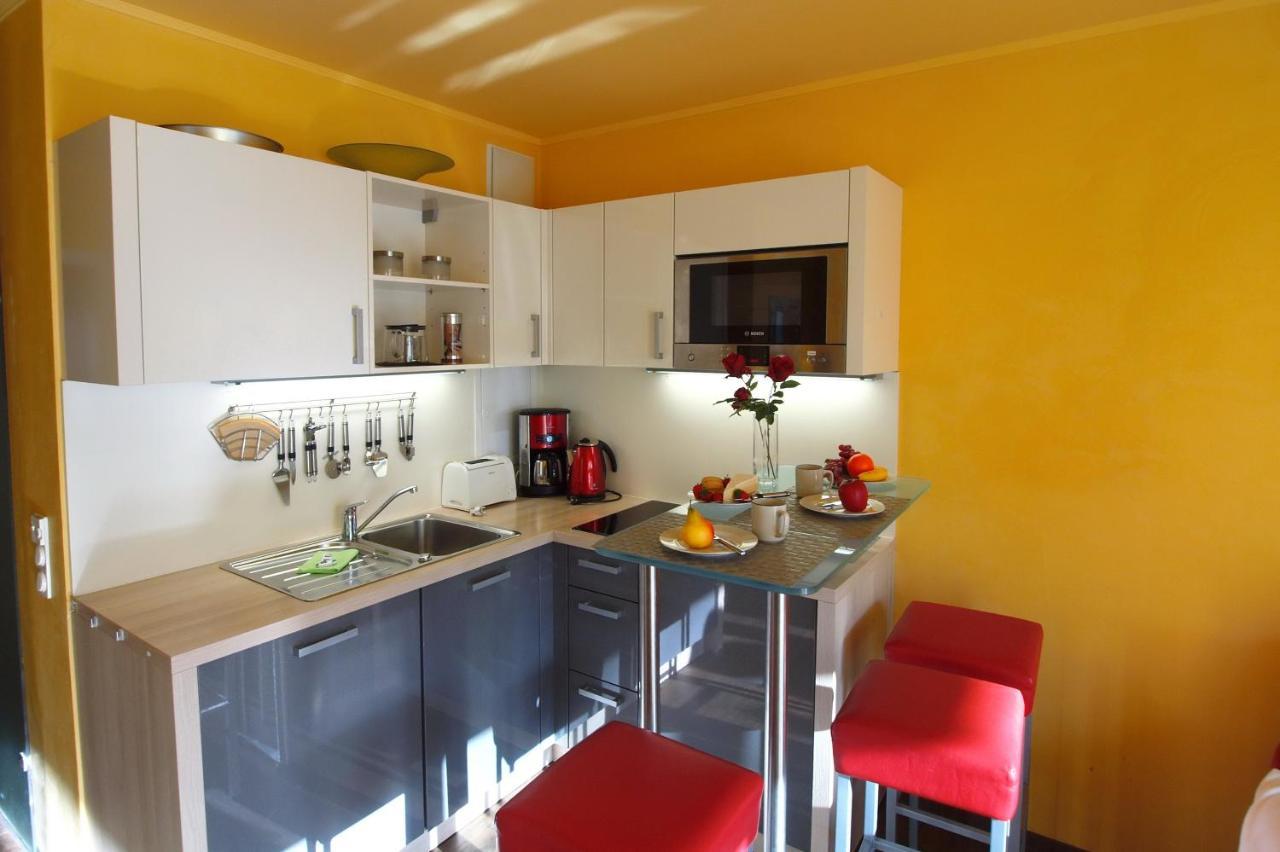 Villa Patricia Wohnung 06 คูล็องสบอร์น ภายนอก รูปภาพ