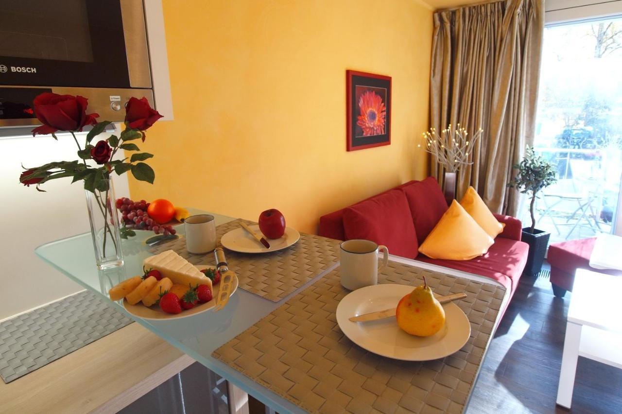 Villa Patricia Wohnung 06 คูล็องสบอร์น ภายนอก รูปภาพ