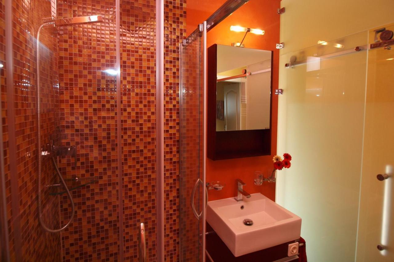 Villa Patricia Wohnung 06 คูล็องสบอร์น ภายนอก รูปภาพ