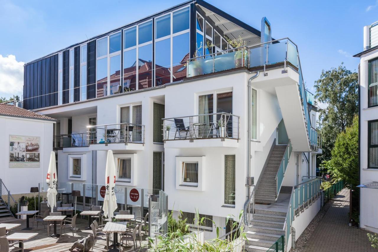Villa Patricia Wohnung 06 คูล็องสบอร์น ภายนอก รูปภาพ