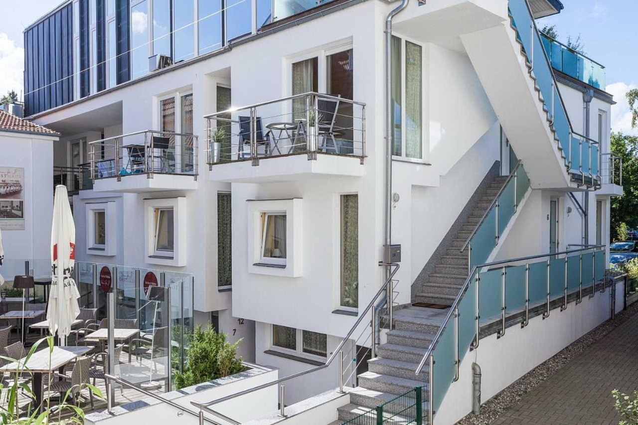 Villa Patricia Wohnung 06 คูล็องสบอร์น ภายนอก รูปภาพ
